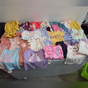 Bundle of 18 Month Old Girls Clothing